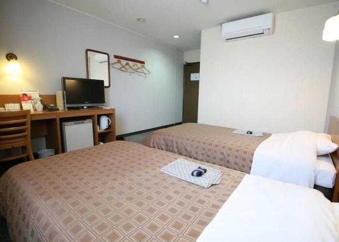 Kohoku Hotel