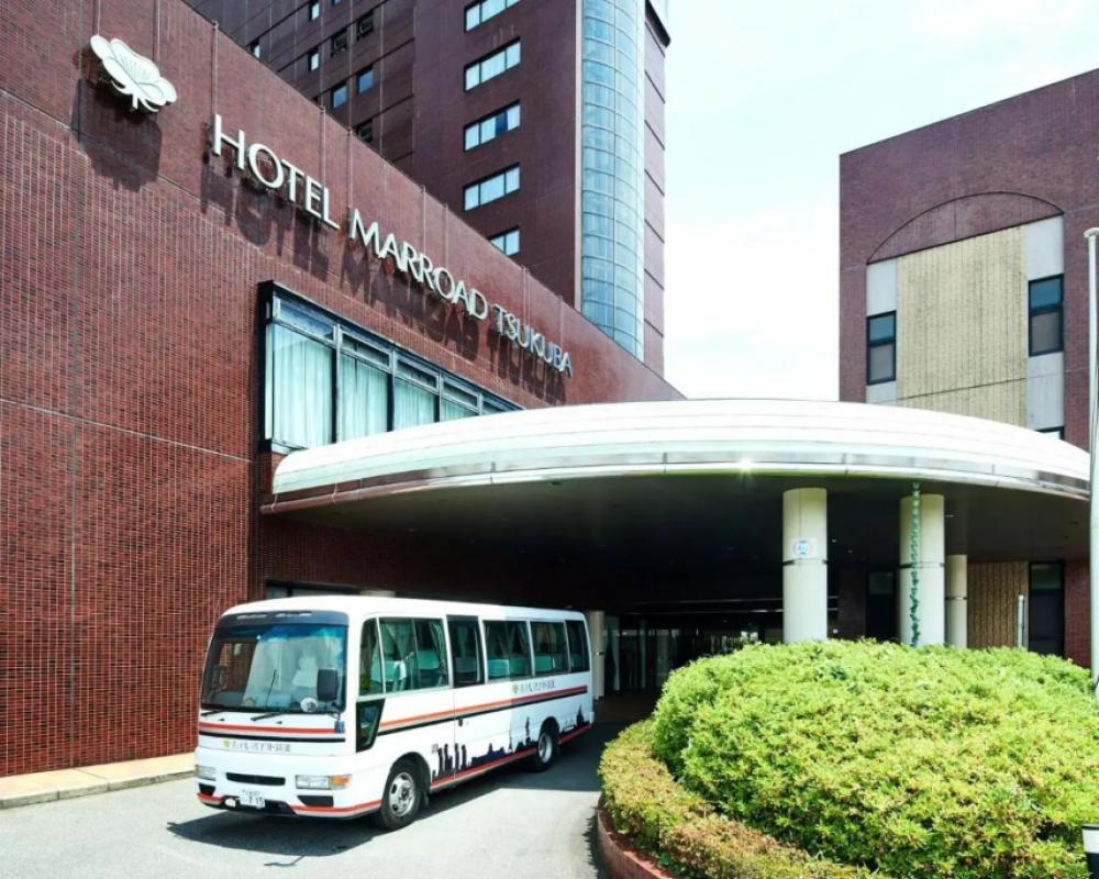 Hotel Marroad Tsukuba