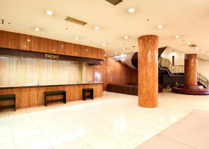 Hotel Marroad Tsukuba