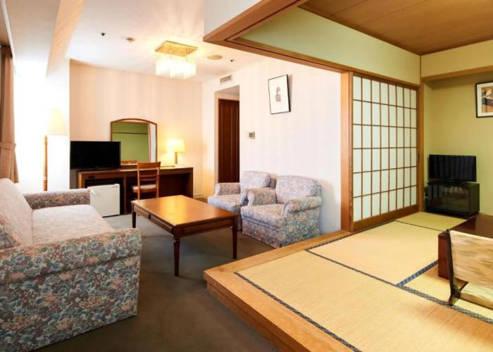 Hotel Marroad Tsukuba