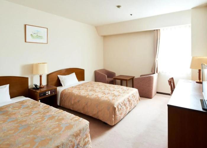 Hotel Marroad Tsukuba