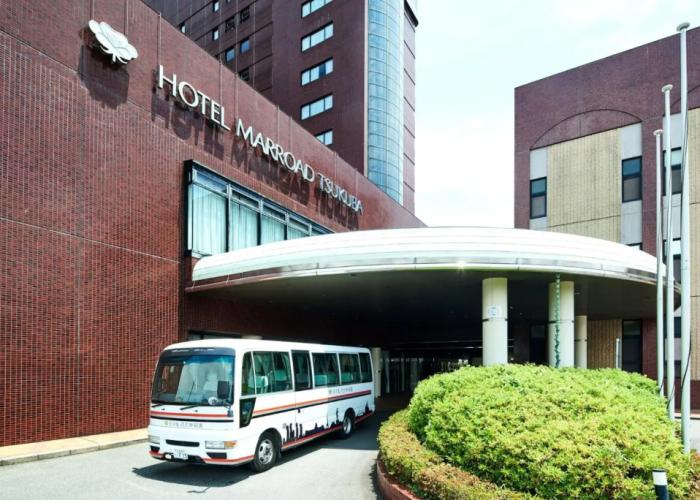 Hotel Marroad Tsukuba