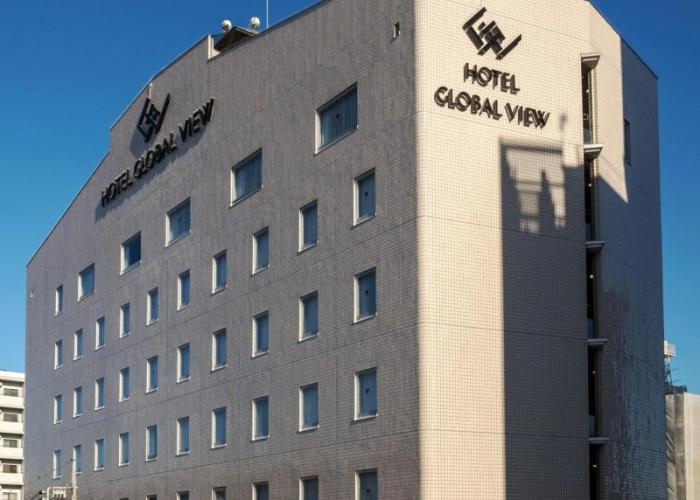 Hotel Global View Tsuchiura