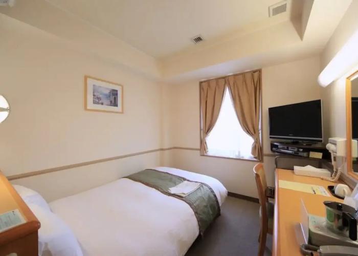 Hotel Crown Hills Tsuchiuraekihigashi