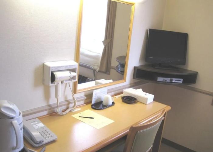Hotel Crown Hills Tsuchiuraekihigashi