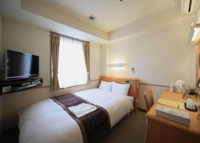 Hotel Crown Hills Tsuchiuraekihigashi