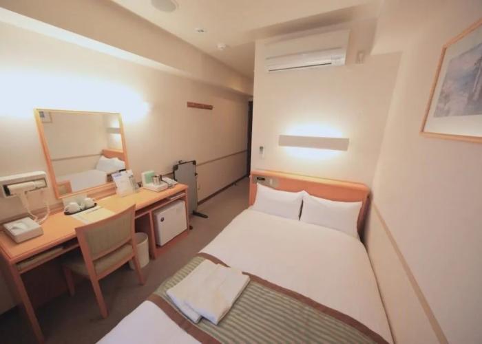 Hotel Crown Hills Tsuchiuraekihigashi