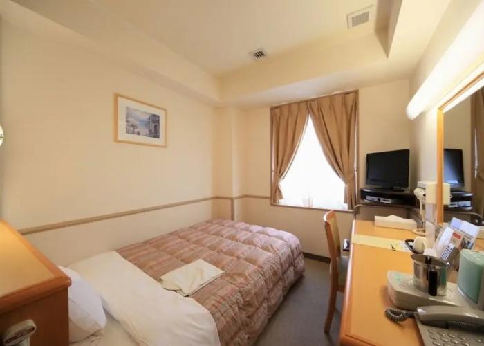 Hotel Crown Hills Tsuchiuraekihigashi