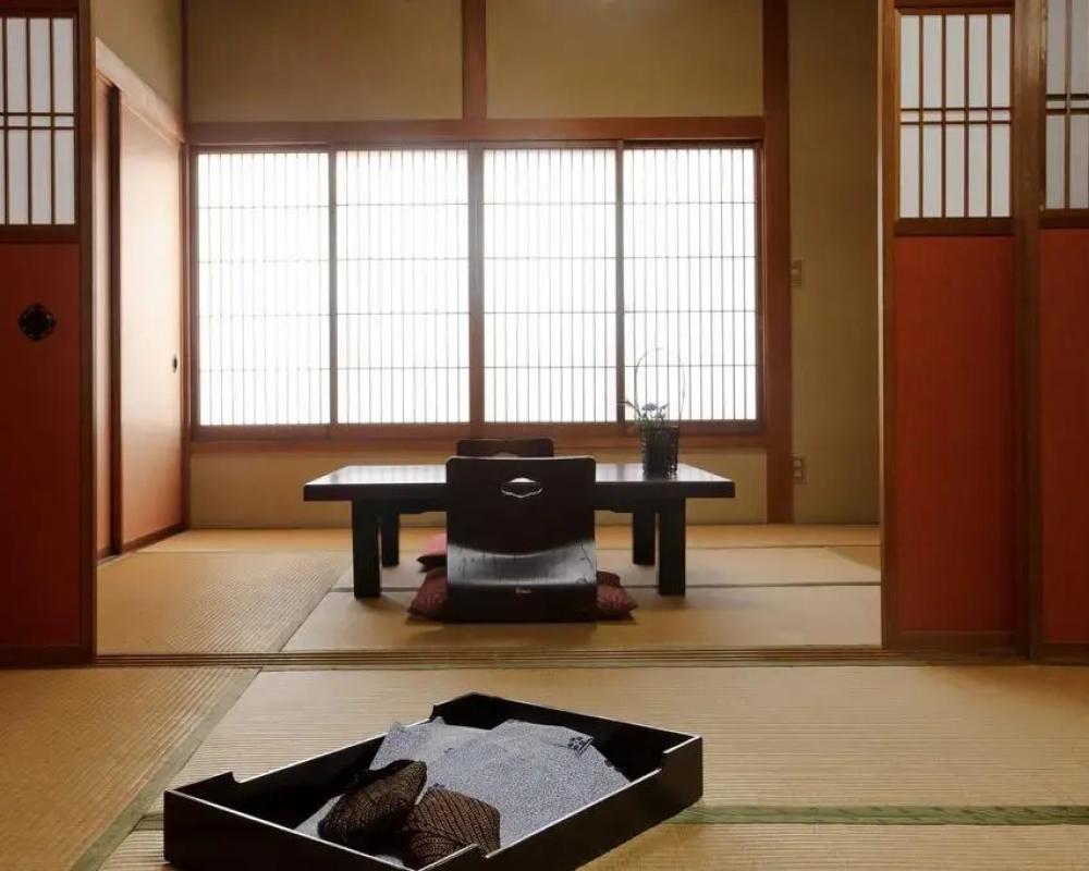 Kappo Ryokan Shiroyama