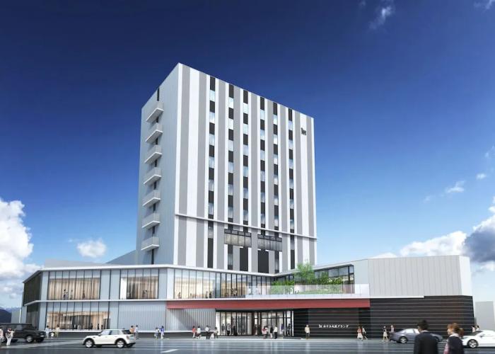 Hotel Maruya Grande