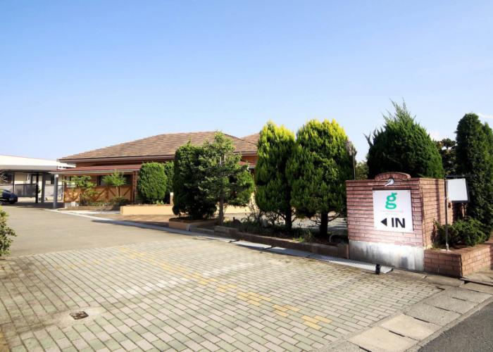 Business Hotel Green Road