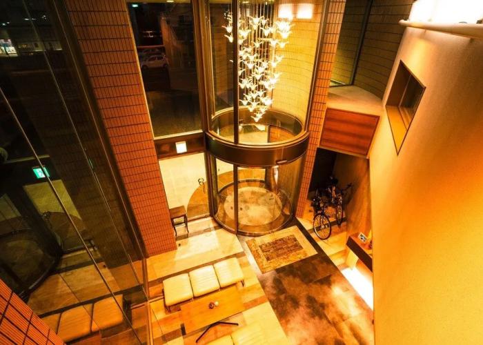 Hotel Areaone Minamisoma