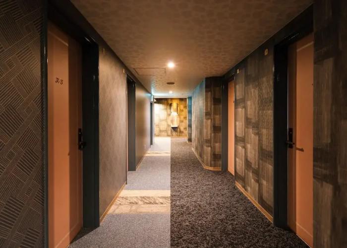 Hotel Areaone Minamisoma