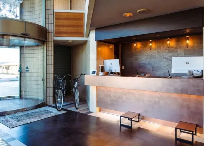 Hotel Areaone Minamisoma