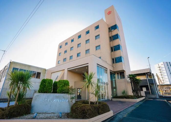 Hotel Areaone Minamisoma