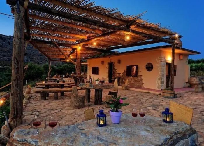 Foivos and Athina Villas