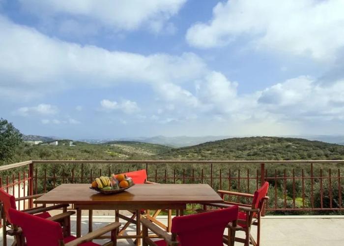 Foivos and Athina Villas
