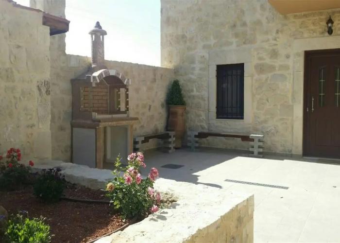 Amazing Stone villa