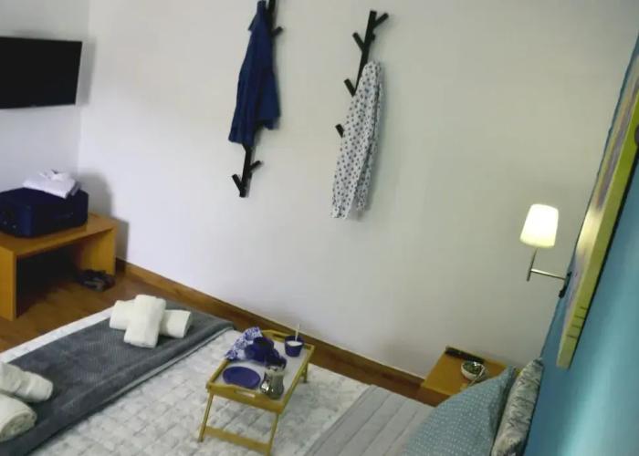 Chrismma Apartment With Private Yard, Parking