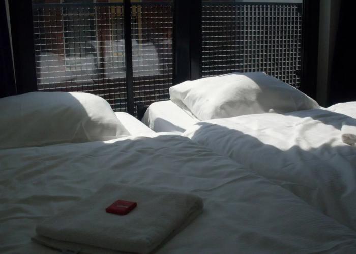 Bud Gett Hostels