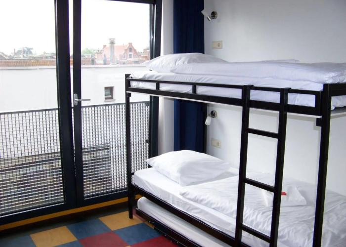 Bud Gett Hostels