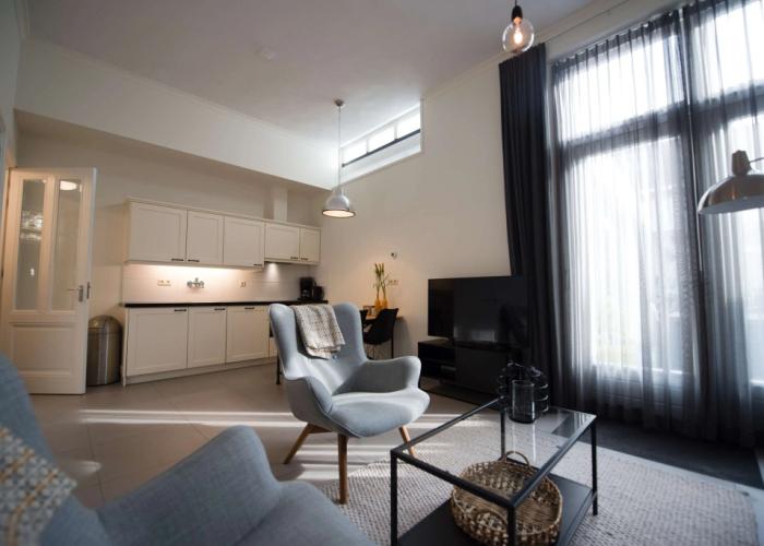 Flonk hotel Groningen centre