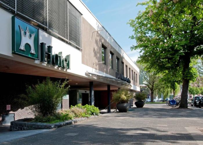 Flonk hotel Groningen centre