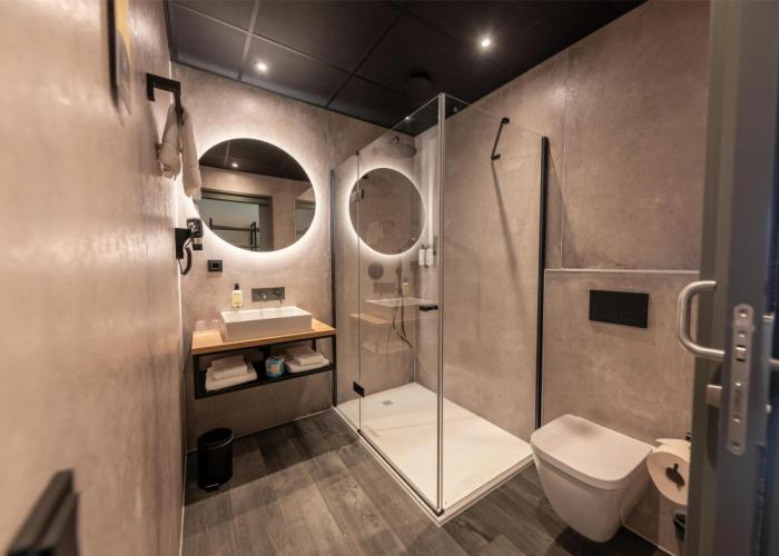Flonk hotel Groningen centre
