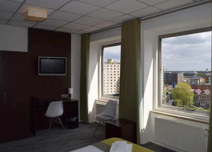 Flonk hotel Groningen centre