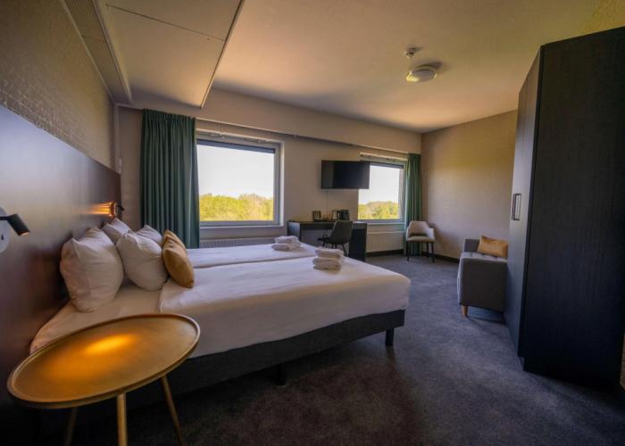 Flonk Hotel Groningen Zuid, BW Signature Collection
