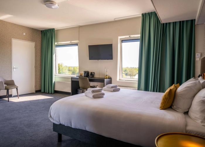Flonk Hotel Groningen Zuid, BW Signature Collection