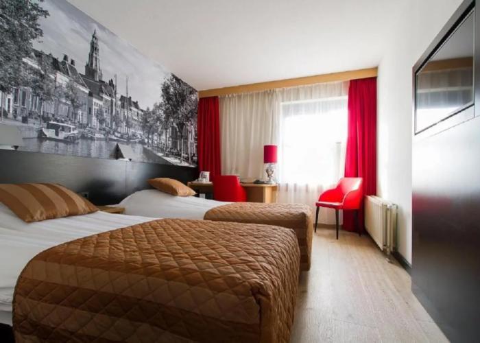 Bastion Hotel Groningen