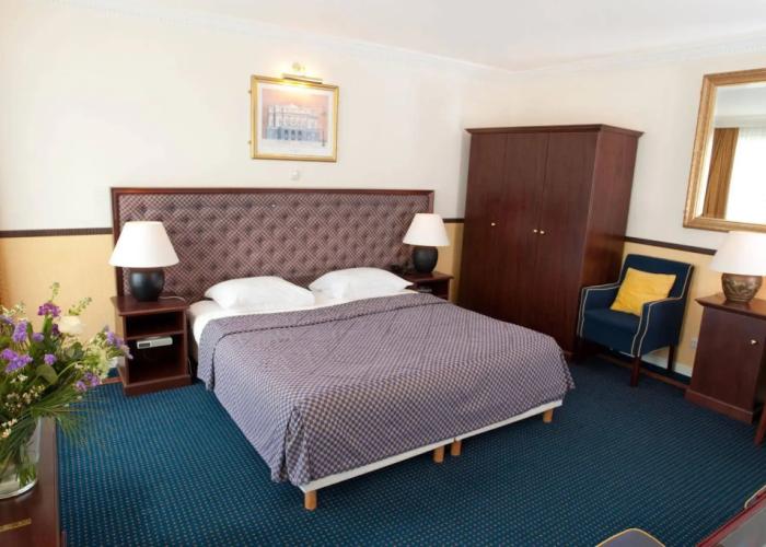 Boutique Hotel De Doelen