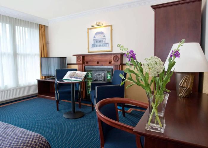 Boutique Hotel De Doelen