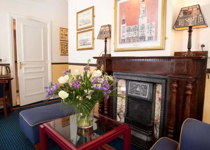 Boutique Hotel De Doelen