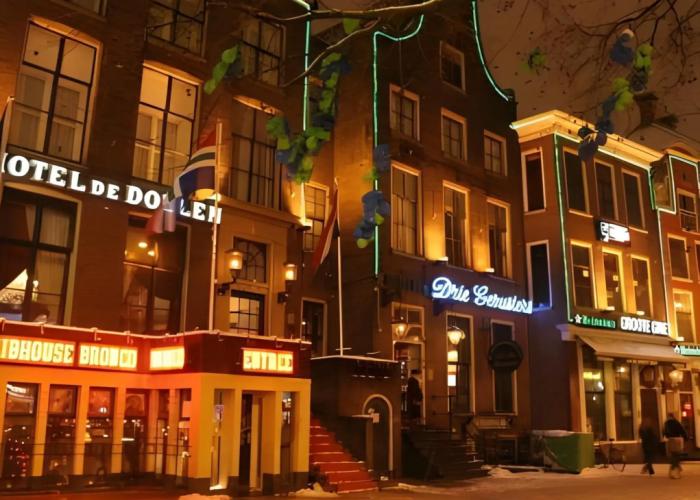 Boutique Hotel De Doelen