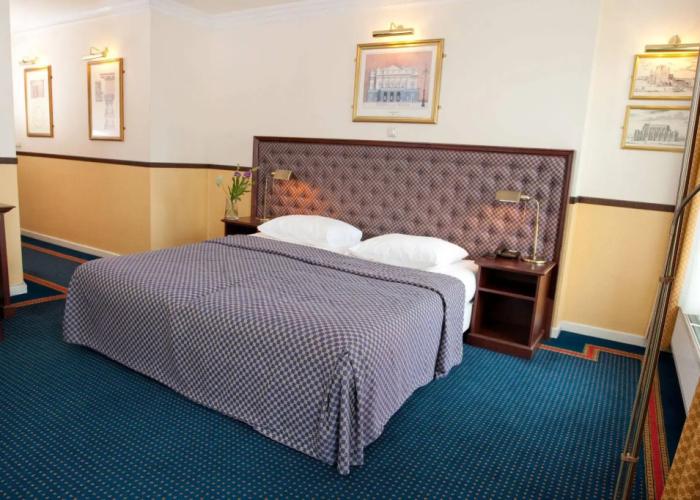 Boutique Hotel De Doelen