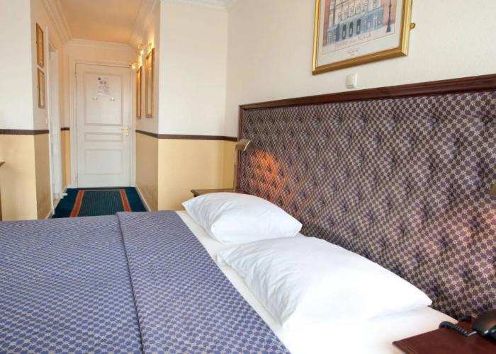 Boutique Hotel De Doelen