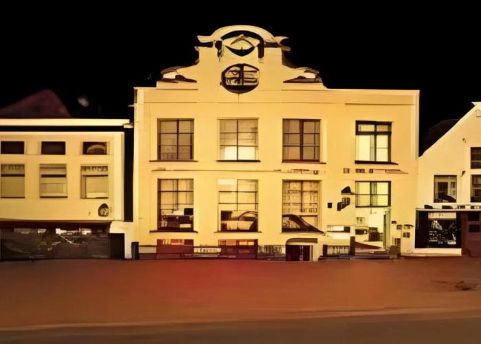 Hotel Schimmelpenninck Huys