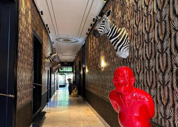 Hotel Schimmelpenninck Huys