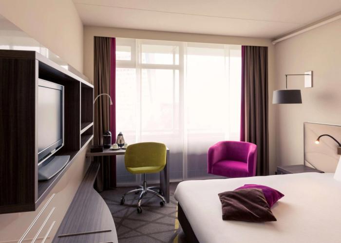 Mercure City Groningen Martiniplaza Hotel