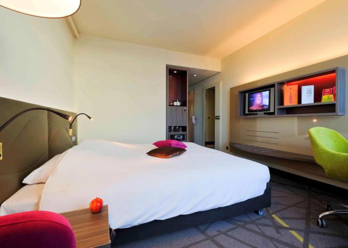 Mercure City Groningen Martiniplaza Hotel