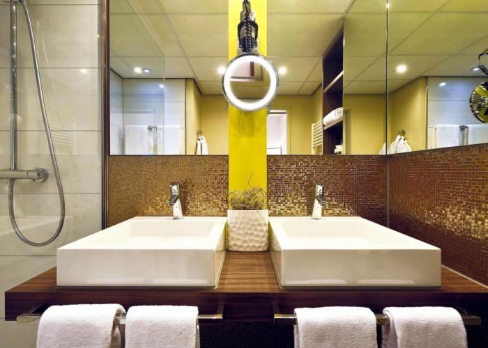 Mercure City Groningen Martiniplaza Hotel