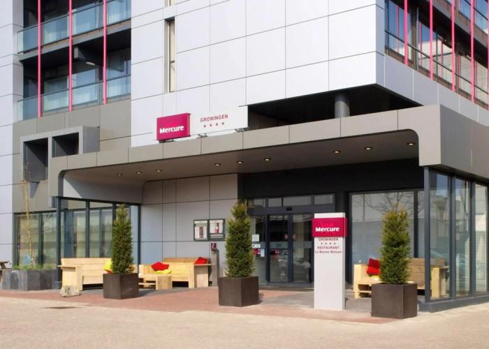 Mercure City Groningen Martiniplaza Hotel