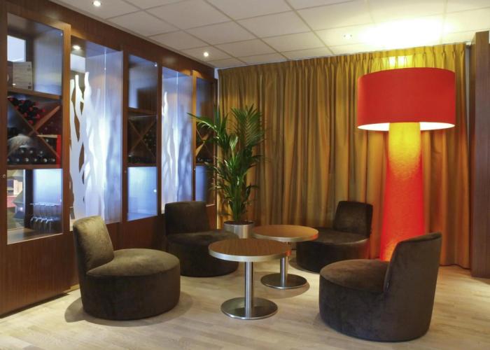 Mercure City Groningen Martiniplaza Hotel