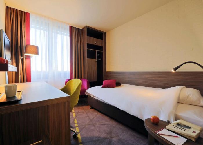 Mercure City Groningen Martiniplaza Hotel