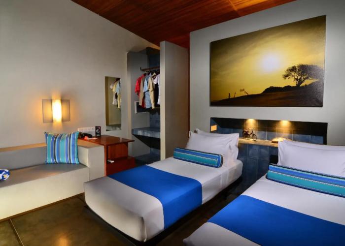 Hotel Komune and Beach Club Bali