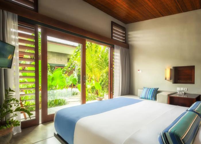Hotel Komune and Beach Club Bali