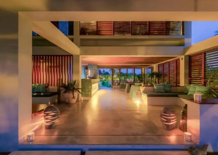 Hotel Komune and Beach Club Bali