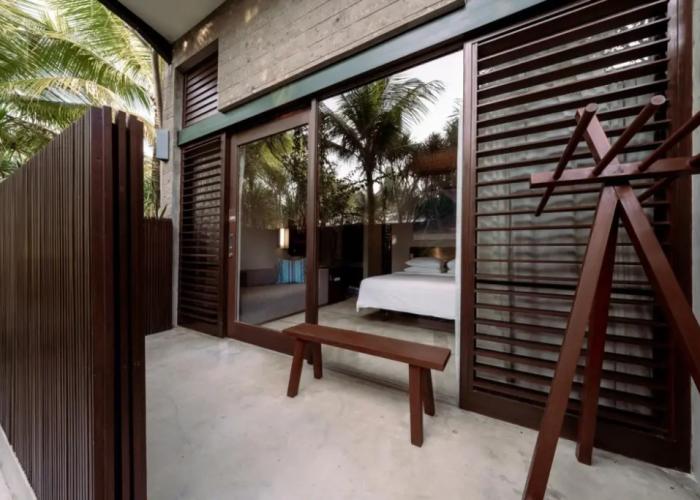 Hotel Komune and Beach Club Bali